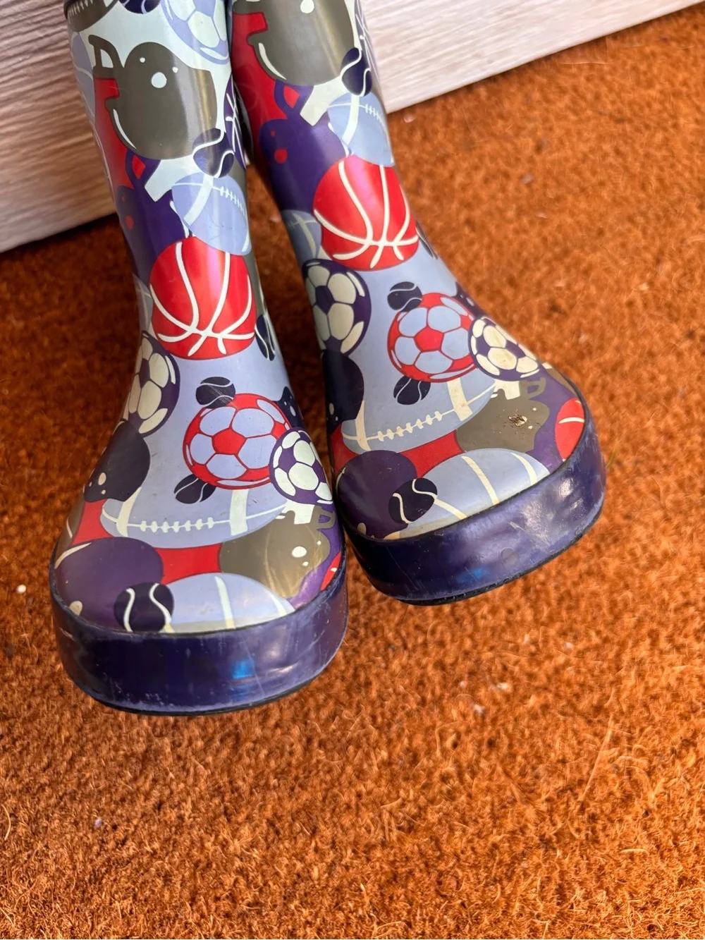 ShedRain Sports Rainboots